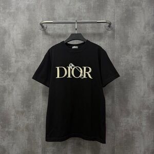 Authentic Dior Elegant Black Knitwear